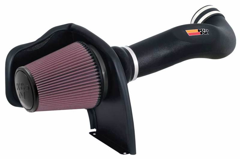 K&N Engineering Performance Intake Kit for Chevy/GMC V8 Engines (Part #57-3050)