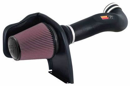 K&N Engineering Performance Intake Kit for Chevy/GMC V8 Engines (Part #57-3050)