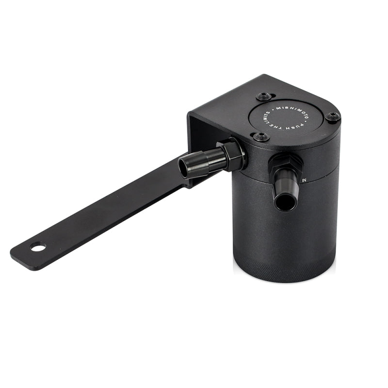 Mishimoto 2020+ Ford Explorer ST 3.0L Oil Catch Can - PCV Side for Enhanced Engine Performance