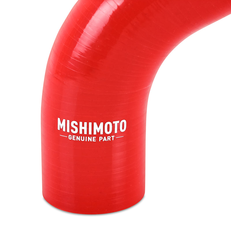 Mishimoto 2008-2009 Pontiac G8 Silicone Radiator Hose Kit - Red