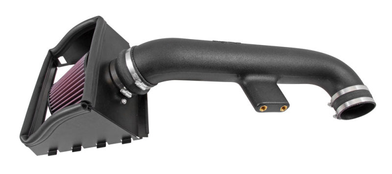 K&N Engineering 63-2591 AirCharger Performance Intake Kit for Ford F-150 V8 5.0L (2015-2016)