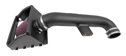 K&N Engineering 63-2591 AirCharger Performance Intake Kit for Ford F-150 V8 5.0L (2015-2016)