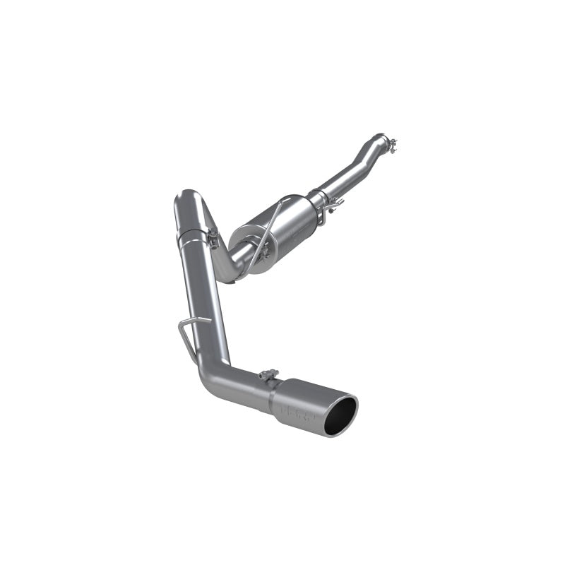 MBRP Armor Plus Series 3-Inch Cat Back Exhaust System for Dodge Ram 2500/3500 and Hemi 1500 Mega Cab