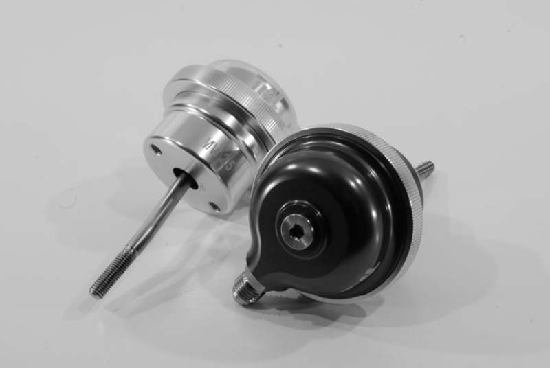 TiAL Sport MV-I 2.5 Wastegate Actuator with Bent Rod - Black, 18 PSI Boost Pressure