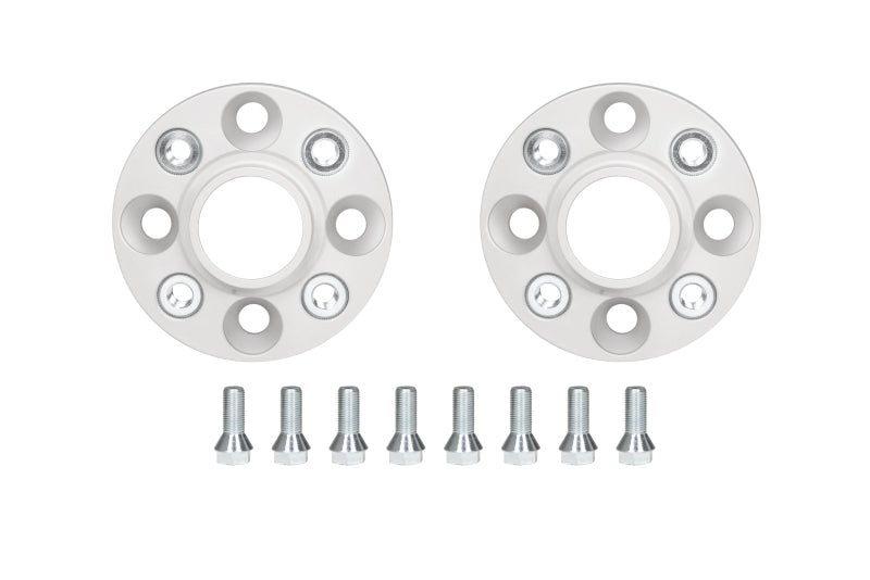 Eibach Pro-Spacer 20mm Wheel Spacer for Fiat 500 - Hub-Centric, Aircraft-Aluminum Alloy