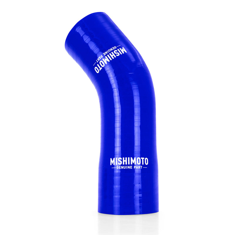 Mishimoto 92-97 Toyota Land Cruiser Silicone Radiator Hose Kit - Blue