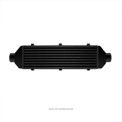Mishimoto Universal Black Z Line Bar & Plate Intercooler Part Number MMINT-UZB