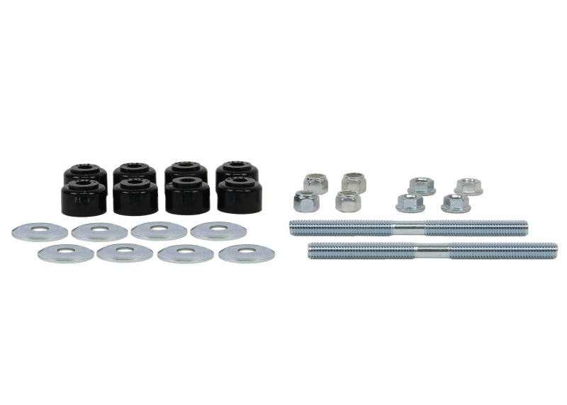 Whiteline Plus Universal Sway Bar Link Kit W21806S for Improved Handling and Stability