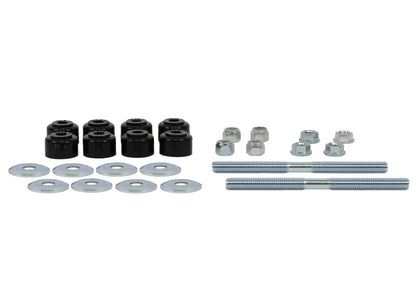 Whiteline Plus Universal Sway Bar Link Kit W21806S for Improved Handling and Stability