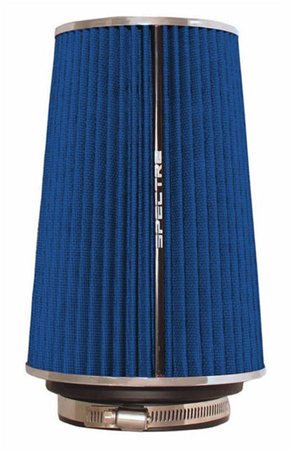 Spectre Adjustable Conical Air Filter 9-1/2 Inches Tall - Fits 3, 3-1/2, and 4 Inch Tubes
