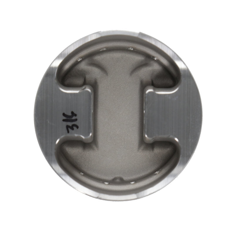 Wiseco K544M87 Professional Series Forged 87mm Honda H22 Piston Set