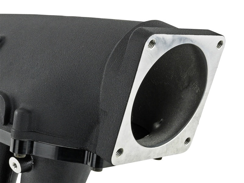 Skunk2 Racing Ultra Series Intake Manifold with Black B VTEC for Honda B16A/B17A/B18C - 3.5L Performance Upgrade
