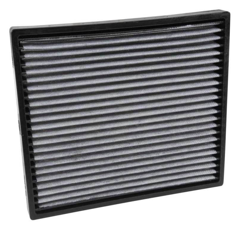 K&N Engineering VF2043 Washable Cabin Air Filter for Cadillac CTS and STS (2005-2010)