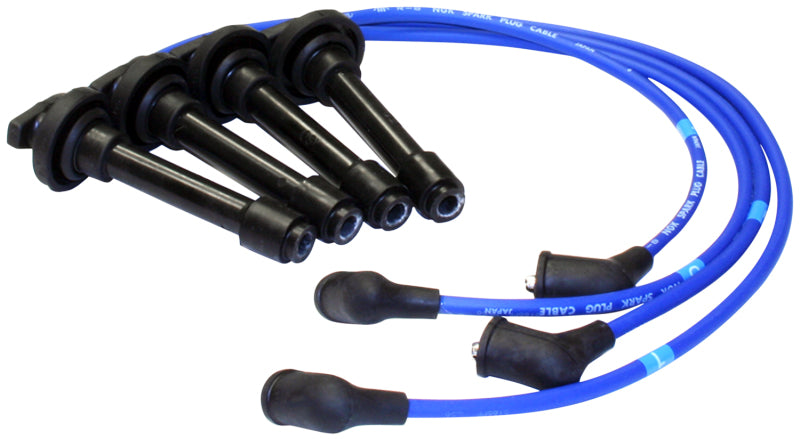 NGK Part Number 9259 Spark Plug Wire Set for Honda and Acura Vehicles