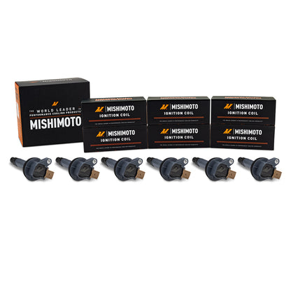 Mishimoto 11-14 Ford F-150 3.5L Ignition Coil Set – Reliable Replacement for Enhanced Engine Performance