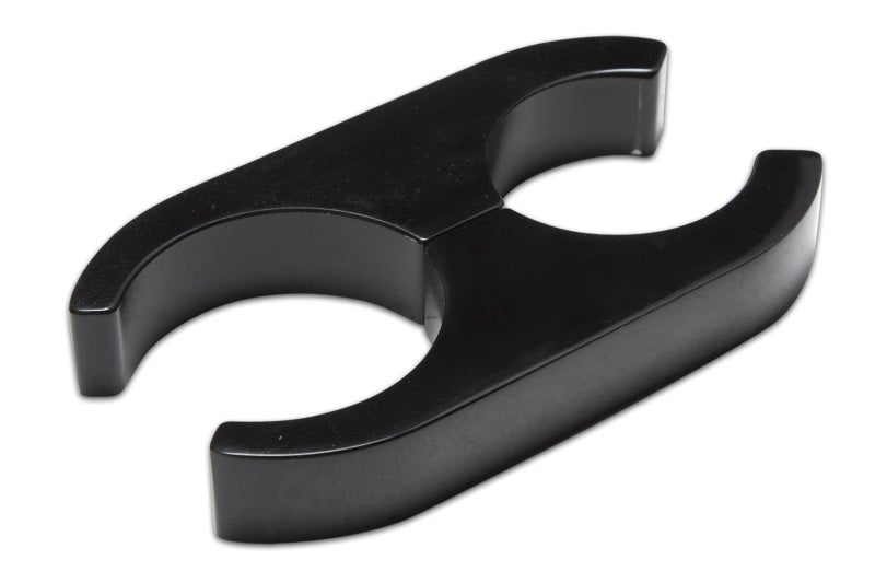 Fabtech Dirt Logic Billet Aluminum Reservoir Mounting Kit for 2.25-2.45 Inch Reservoirs