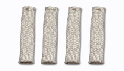Vibrant 3/4 inch Diameter Spark Plug Boot Insulator - Natural Color, Protects Up to 1200°F
