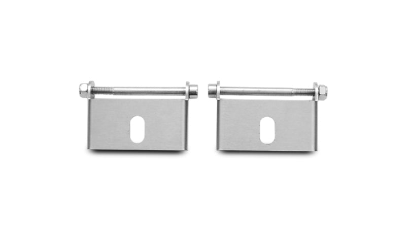Vibrant Replacement Easy Mount Intercooler Bracket Assembly with Hardware – Part #12828