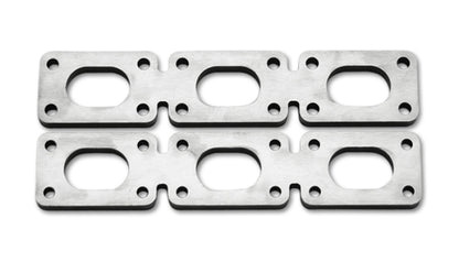 Vibrant Mild Steel Exhaust Manifold Flange for BMW E36/E46 – 1/2 Inch Thick