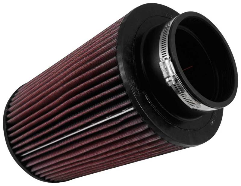 K&N Engineering RU-5045 Universal 4-Inch Flanged Air Filter for Toyota Tundra & Sequoia