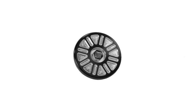 Fleece Performance Cummins CP3 Nut Cover for 2003-2018 Dodge 2500/3500 Diesel Trucks