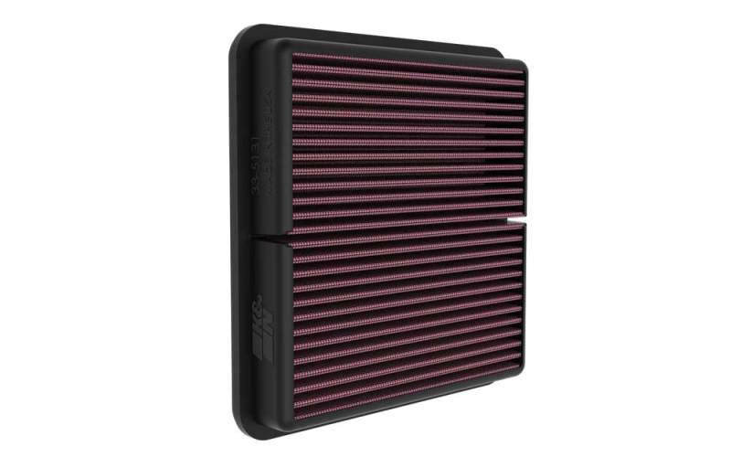 K&N Engineering 33-5131 High-Flow Replacement Air Filter for Hyundai Elantra N 2.0L L4
