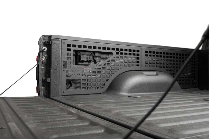 Addictive Desert Designs Ram 2500/3500 Bed Side Molle Panels Passenger Side - 2019-2024