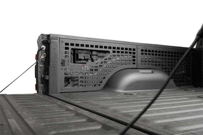 Addictive Desert Designs Ram 2500/3500 Bed Side Molle Panels Passenger Side - 2019-2024