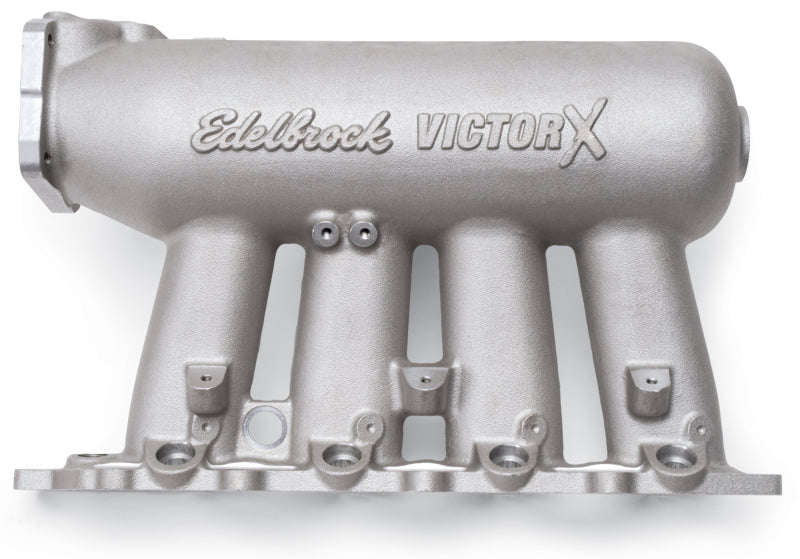 Edelbrock Victor X B16A & B18C5 Intake Manifold – High-Performance for Honda B-Series Engines