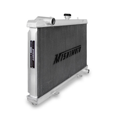 Mishimoto X-Line Aluminum Radiator for Nissan 240SX S13 with SR20 Engine (1989-1994)