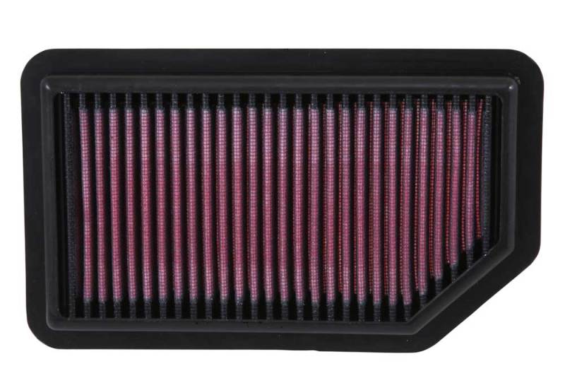 K&N Engineering 33-3030 Replacement Panel Air Filter for 2014 Honda City 1.5L