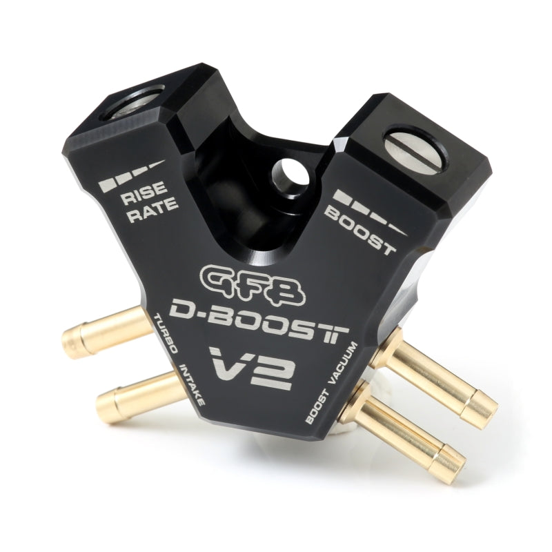 Go Fast Bits GFB D Boost V2 VNT Manual Boost Controller for VNT/VGT Turbos
