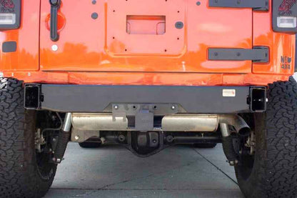 Fishbone Offroad 07-18 Jeep Wrangler JK Rubicon/Unlimited Rear Bumper Delete