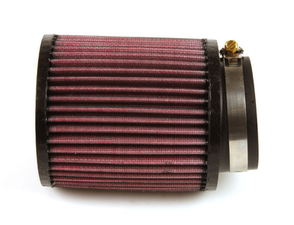 K&N Engineering Universal Rubber Air Filter - 3 inch, 4.5 inch OD, 5 inch Height, Part RB-0910