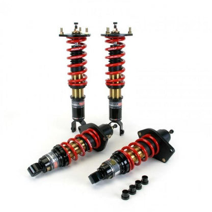 Skunk2 Racing Pro-ST Coilovers for 96-00 Honda Civic with 12-Way Dampening