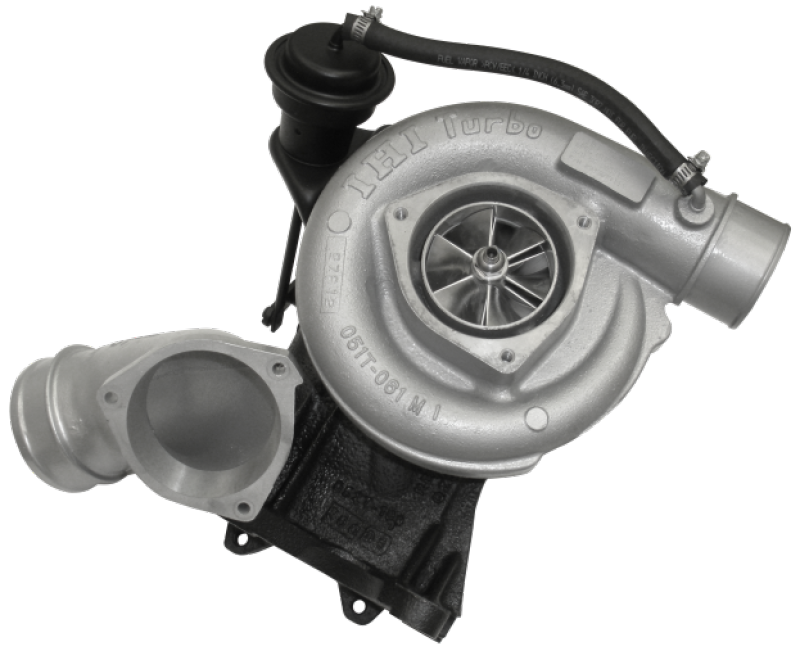 Fleece Performance LB7 Cheetah Turbocharger for 2001-2004 GM Duramax 6.6L LB7 Diesel Trucks