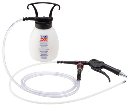 LIQUI MOLY AC System Cleaner Gun Part No. 4090 – Professional Air Conditioning System Cleaning Tool
