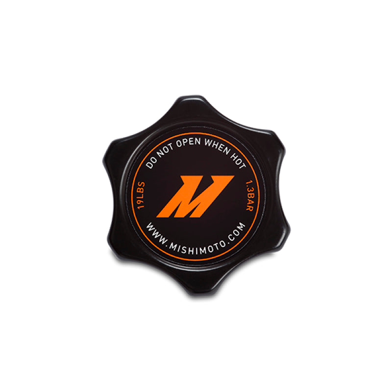 Mishimoto High-Pressure 1.3 Bar Rated Radiator Cap for Import Vehicles