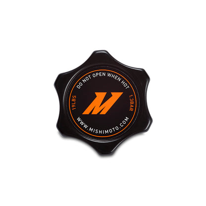 Mishimoto High-Pressure 1.3 Bar Rated Radiator Cap for Import Vehicles