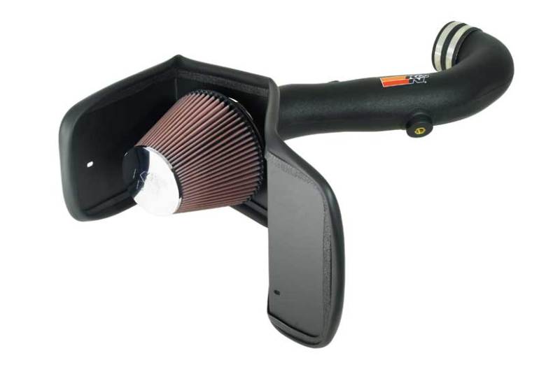 K&N Engineering 63-9029 AirCharger Performance Intake for 2005-2008 Toyota 4Runner V8-4.7L