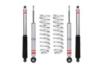 Eibach Pro-Truck Lift Kit for 2021-2022 Ford F-150 4WD 3.5L V6 EcoBoost Super Crew
