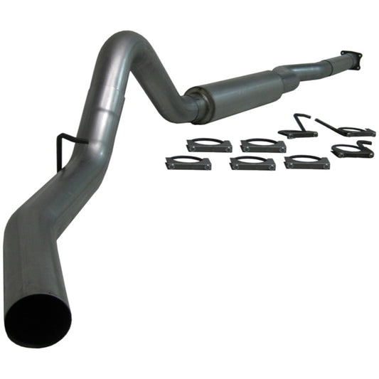 MBRP S6000P Armor Lite Series Cat Back Exhaust System for Chevy Silverado 2500/3500 2001-2005