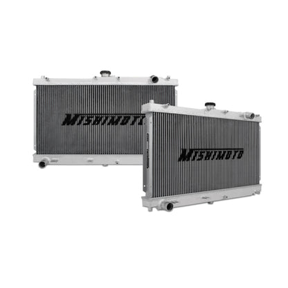 Mishimoto 99-05 Mazda Miata Aluminum Radiator – High-Performance Cooling Upgrade