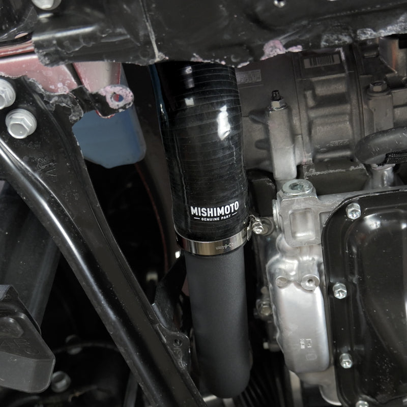 Mishimoto Intercooler Pipe Kit for 2023+ Toyota GR Corolla – Micro Wrinkle Black
