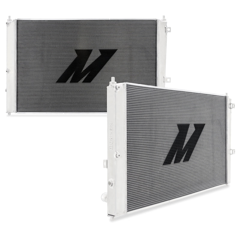 Mishimoto 2016+ Honda Civic 1.5T Aluminum Performance Radiator – Enhanced Cooling and Durability