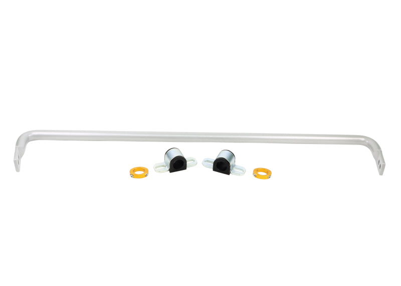 Whiteline 09+ Hyundai Genesis BH Coupe Rear Heavy Duty 26mm Adjustable Sway Bar BHR88XZ
