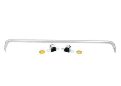 Whiteline 09+ Hyundai Genesis BH Coupe Rear Heavy Duty 26mm Adjustable Sway Bar BHR88XZ