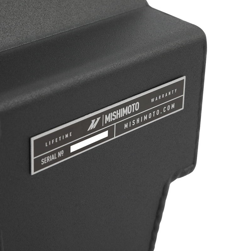 Mishimoto Aluminum Degas Tank for 2011-2019 Ford 6.7L Powerstroke Diesel Engines