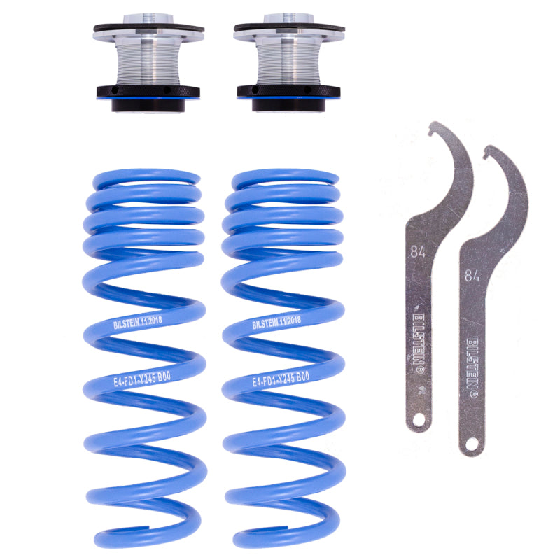 Bilstein B16 (PSS10) Performance Suspension Kit for BMW 3 Series (2013-2015) – Adjustable Dampers with Ride Height Control