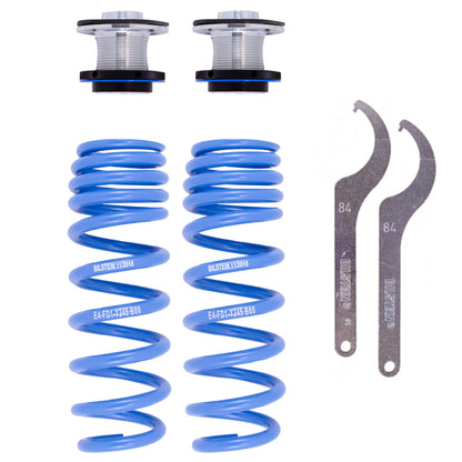 Bilstein B16 (PSS10) Performance Suspension Kit for BMW 3 Series (2013-2015) – Adjustable Dampers with Ride Height Control